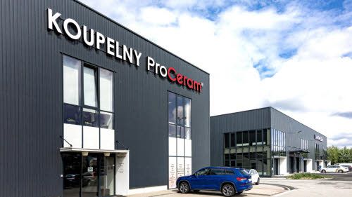Showroom - Brno