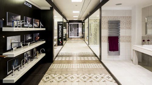 Showroom - Brno