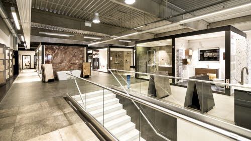 Showroom - Brno