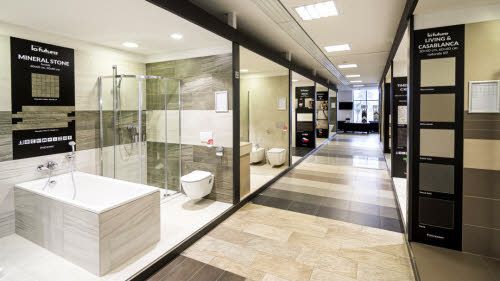 Showroom - Brno