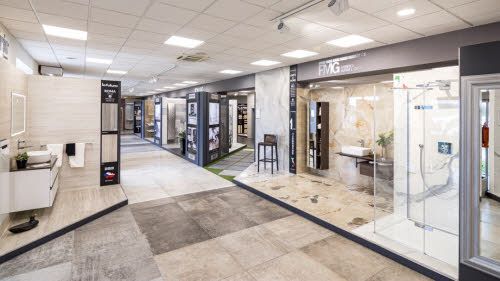 Showroom - Plzen