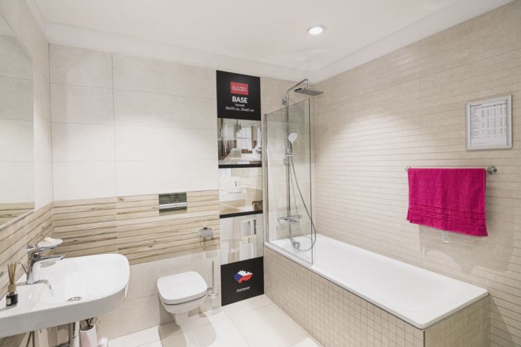 Showroom - Uhříněves