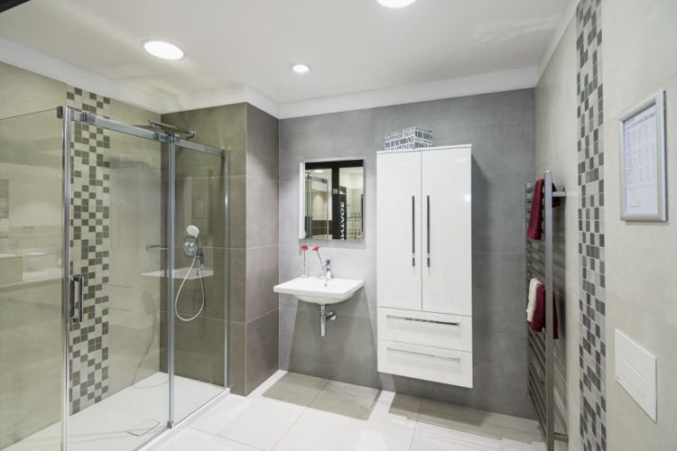 Showroom - Uhříněves