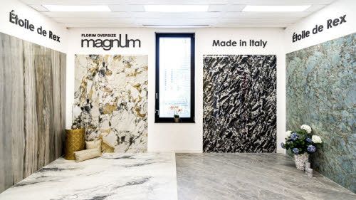 Showroom - Praha