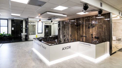 Showroom - Praha