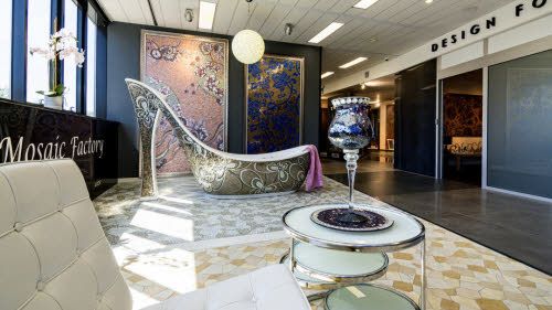 Showroom - Praha