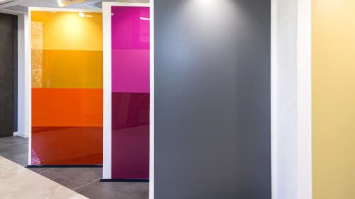 Showroom - Praha