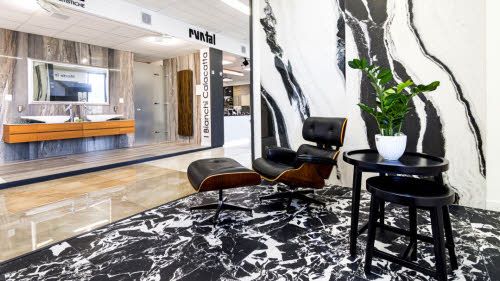 Showroom - Praha