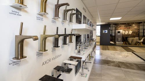 Showroom - Praha