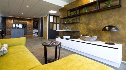 Showroom - Praha