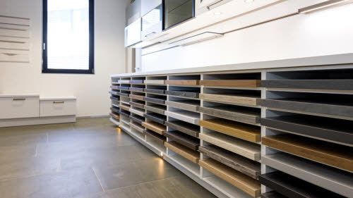 Showroom - Praha