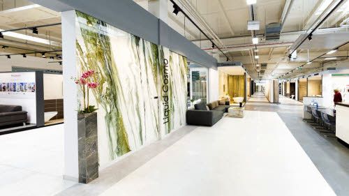 Showroom - Bratislava