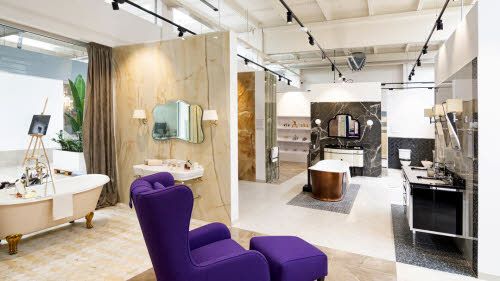 Showroom - Bratislava