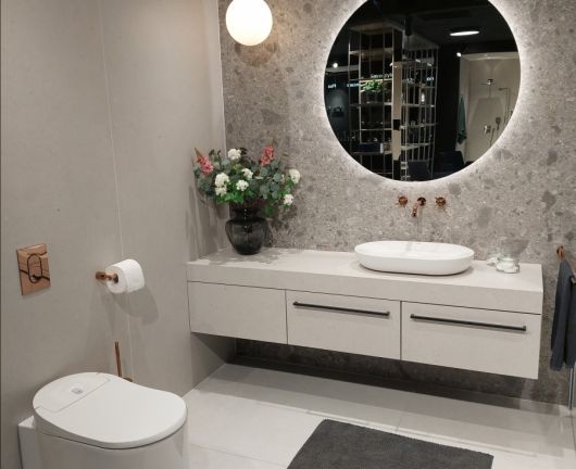 Fascinující materiály a řešení v nové pražské kóji