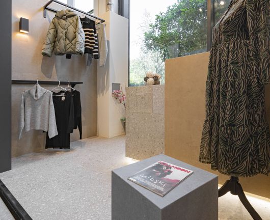 Jak může vypadat butik?