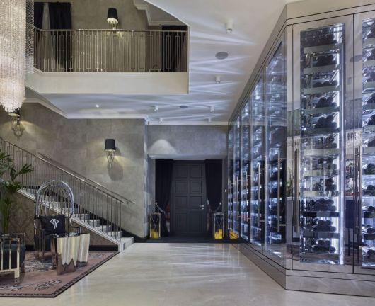 Realizace části hotelu Paloma Průhonice