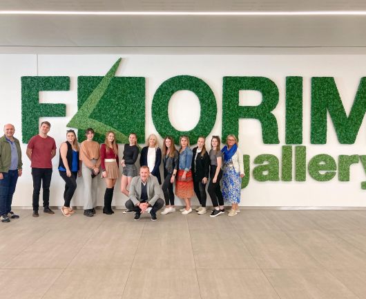Navštívili jsme společnost Florim v italské Modeně