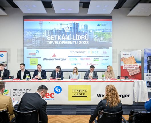 Setkání lídrů developmentu 2023