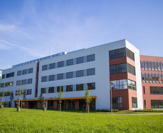 Psychiatrický pavilon ve Fakultní nemocnici Ostrava