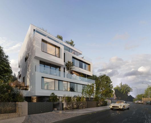 Prestižní projekt Vila Époque