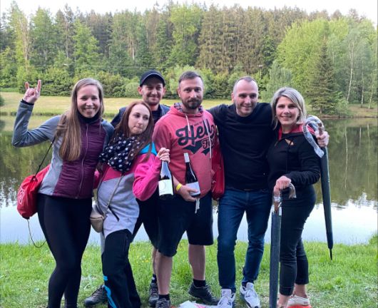 Teambuilding společně s dodavateli