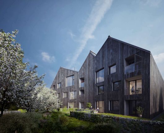 Originální projekt Statek Dobřichovice
