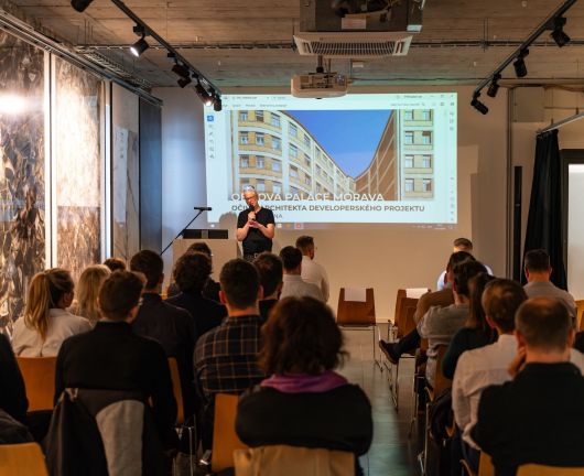 Proběhlo školení nových materiálů a technologií pro výstavbu i rekonstrukce