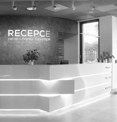 ProCeram - New Living Center - Praha ProCeram - New Living Center - Praha