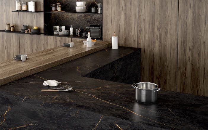 Vyberte si svůj design pracovní kuchyňské desky z keramiky Vyberte si svůj design pracovní kuchyňské desky z keramiky